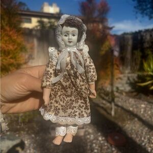 Vintage doll